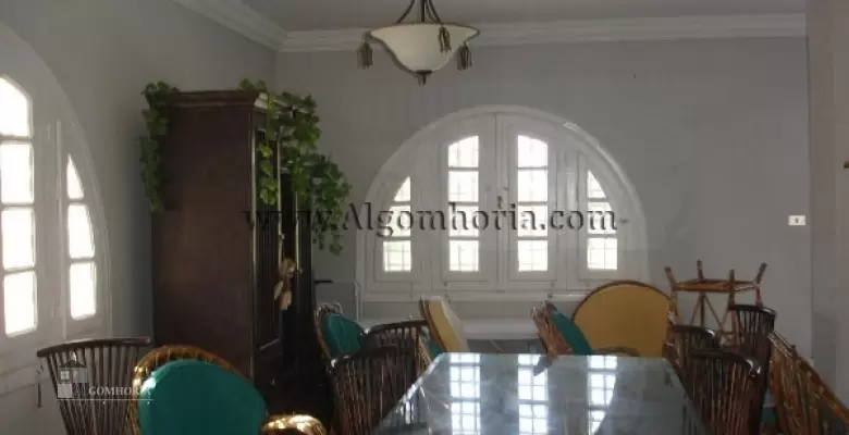 Furnished Villa for rent 0.00 M2 in North Coast, Marina