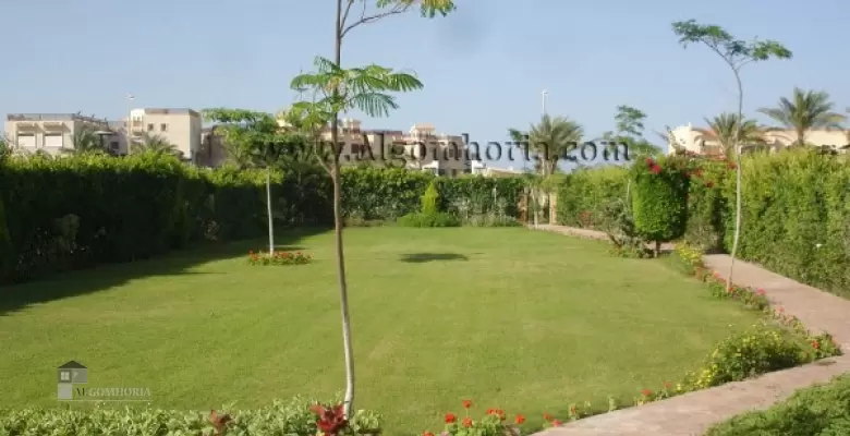 Furnished Villa for rent 0.00 M2 in North Coast, Marina