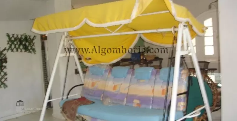 Furnished Villa for rent 0.00 M2 in North Coast, Marina