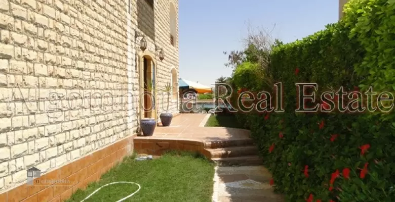 Furnished Villa for rent 0.00 M2 in North Coast, Marina