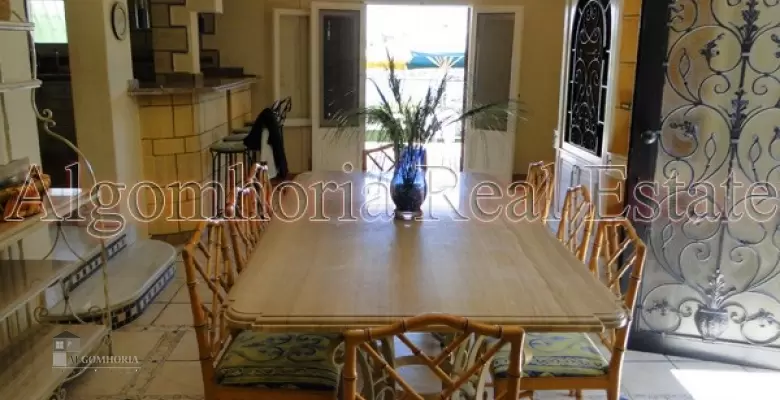 Furnished Villa for rent 0.00 M2 in North Coast, Marina