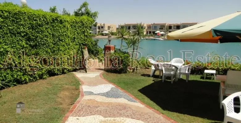 Furnished Villa for rent 0.00 M2 in North Coast, Marina