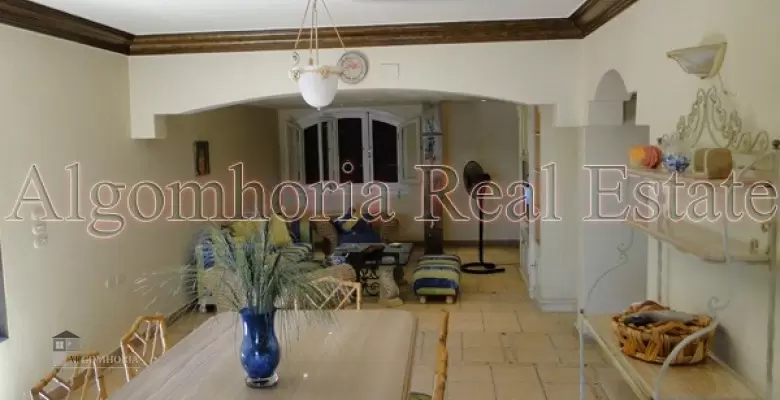 Furnished Villa for rent 0.00 M2 in North Coast, Marina