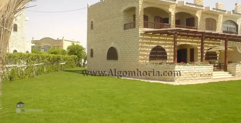 Villa 0.00 for sale M2 in North Coast, Marina