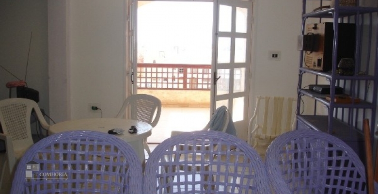 شاليه لايجار دوبلكس في مارينا الساحل الشمالي بوابه 2منطقه 9