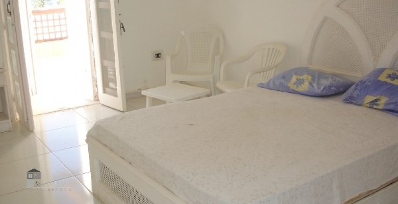 شاليه لايجار دوبلكس في مارينا الساحل الشمالي بوابه 2منطقه 9