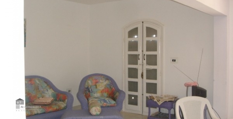 شاليه لايجار دوبلكس في مارينا الساحل الشمالي بوابه 2منطقه 9