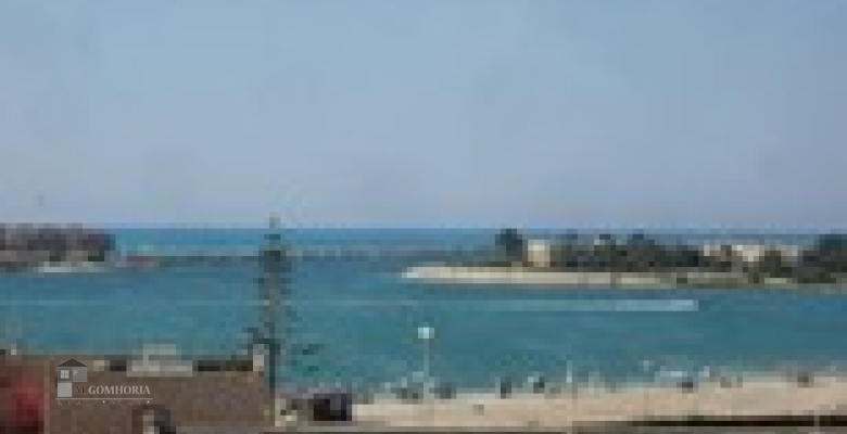 شاليه لايجار دوبلكس في مارينا الساحل الشمالي بوابه 2منطقه 9