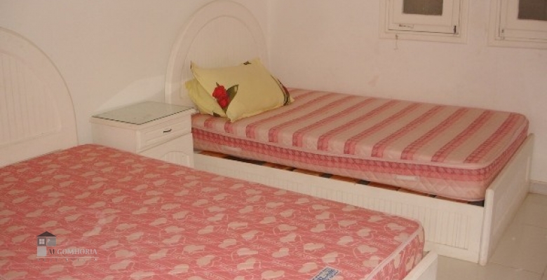 شاليه لايجار دوبلكس في مارينا الساحل الشمالي بوابه 2منطقه 9