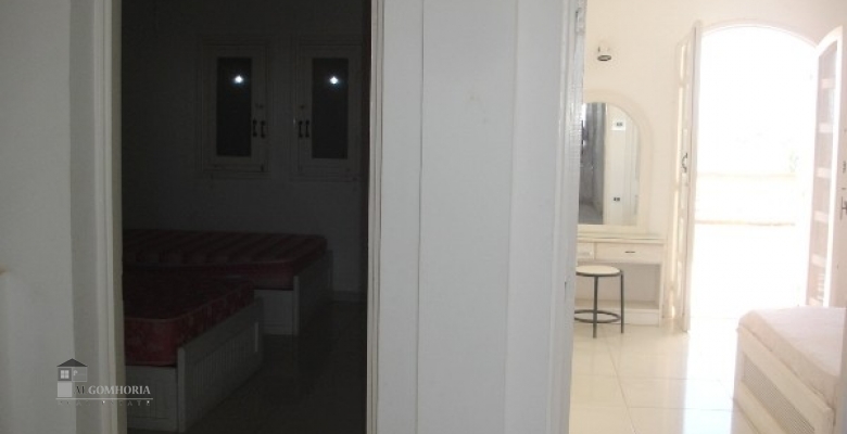 شاليه لايجار دوبلكس في مارينا الساحل الشمالي بوابه 2منطقه 9