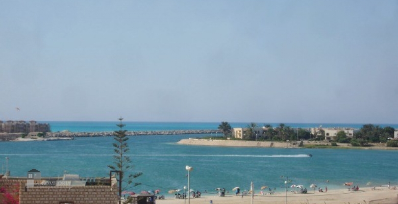 شاليه لايجار دوبلكس في مارينا الساحل الشمالي بوابه 2منطقه 9