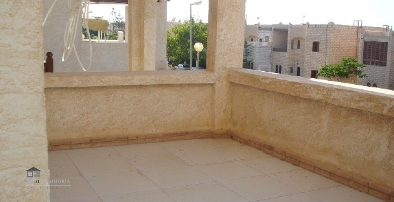 شاليه لايجار دوبلكس في مارينا الساحل الشمالي بوابه 2منطقه 9