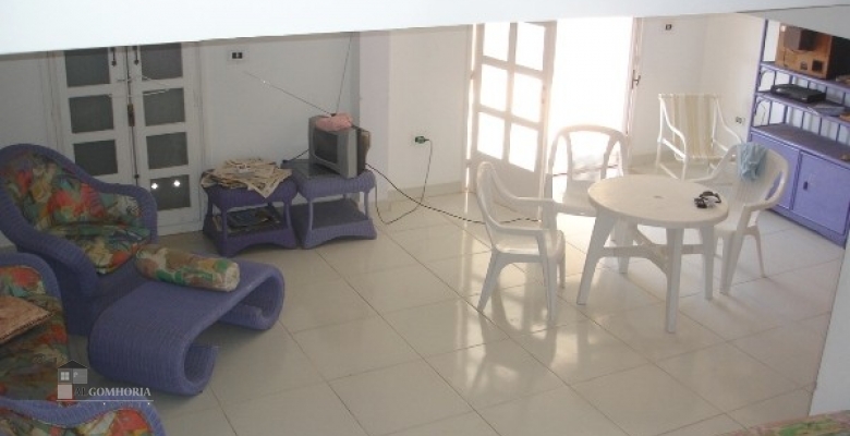 شاليه لايجار دوبلكس في مارينا الساحل الشمالي بوابه 2منطقه 9