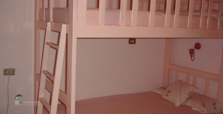 Furnished Chaleh for rent 0.00 M2 in North Coast, Marina