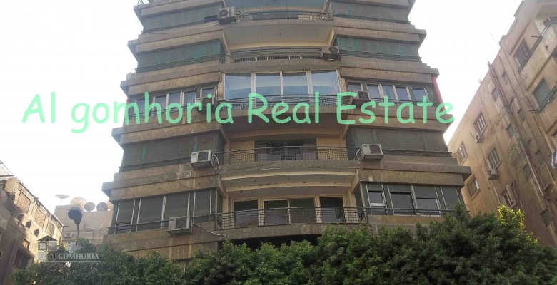 Furnished Apartment for rent 0.00 M2 in Giza, Agouza