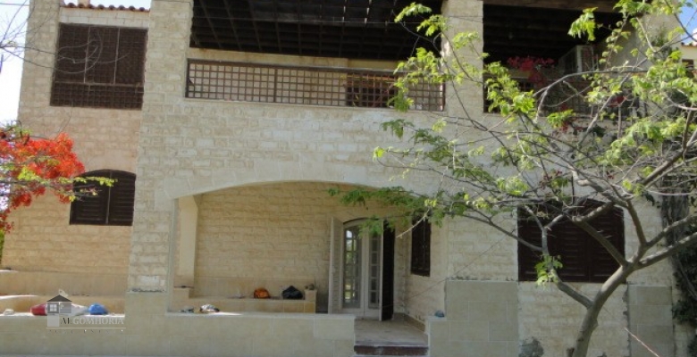 Furnished Villa for rent 0.00 M2 in North Coast, Marina