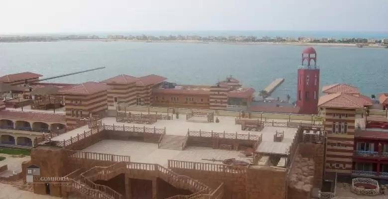 Furnished Chaleh for rent 0.00 M2 in North Coast, Marina