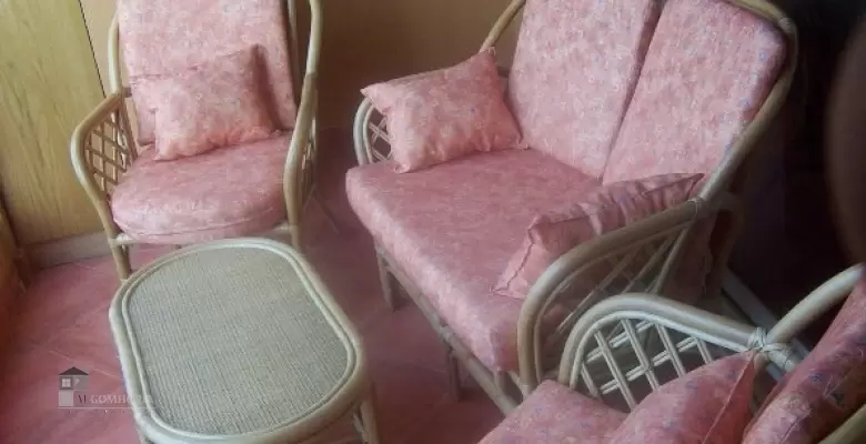 Furnished Chaleh for rent 0.00 M2 in North Coast, Marina