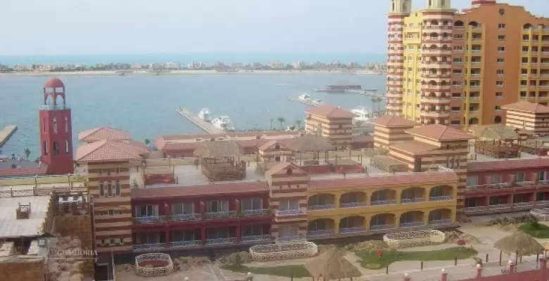 Furnished Chaleh for rent 0.00 M2 in North Coast, Marina