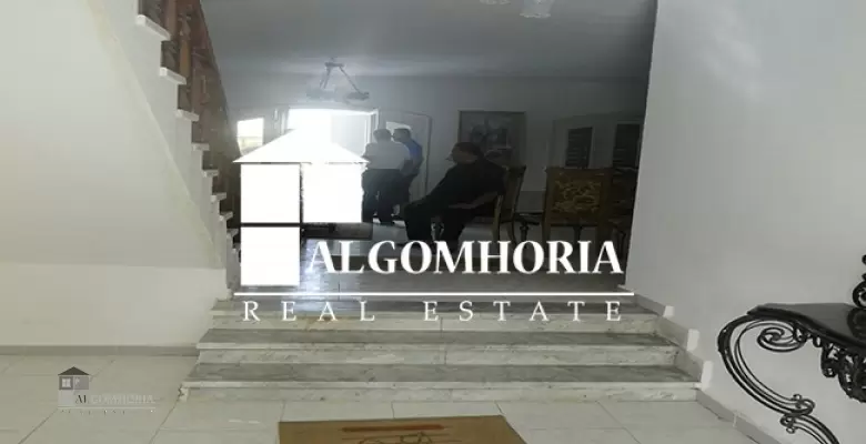 فيلا للايجار الساحل الشمالي