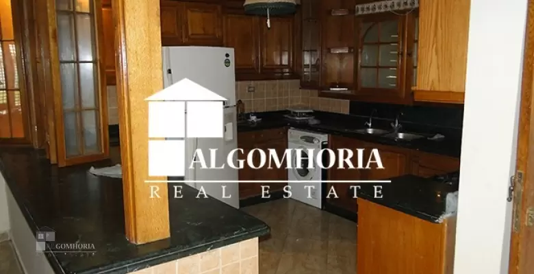 فيلا للايجار الساحل الشمالي