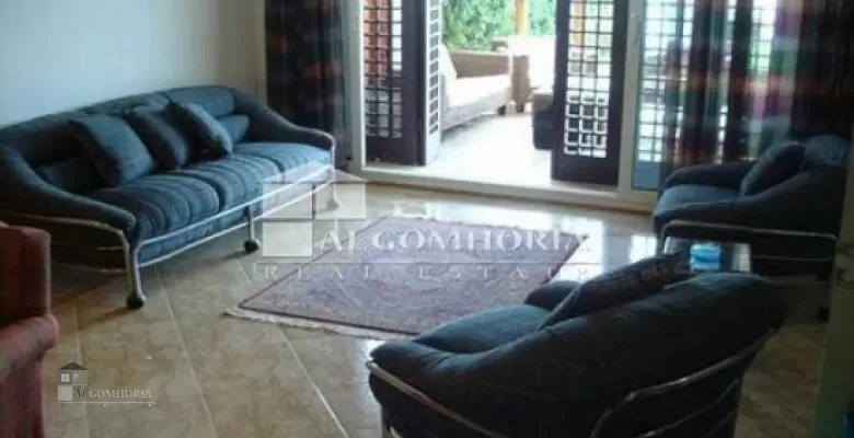 فيلا للايجار الساحل الشمالي