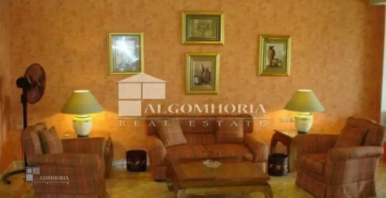 فيلا للايجار الساحل الشمالي