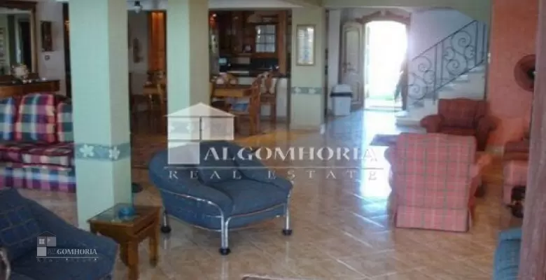 فيلا للايجار الساحل الشمالي