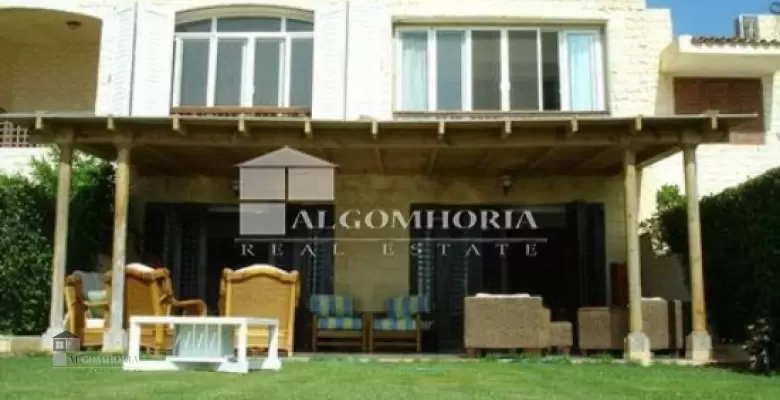 فيلا للايجار الساحل الشمالي