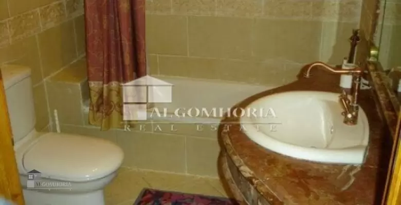 فيلا للايجار الساحل الشمالي