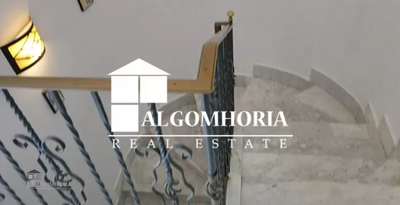 فيلا للايجار الساحل الشمالي