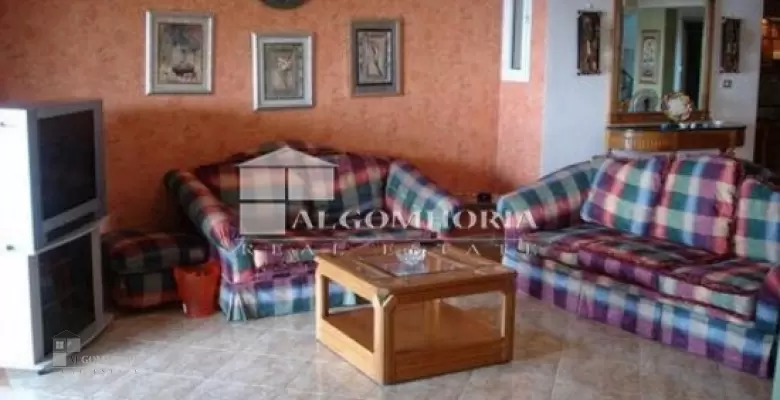 فيلا للايجار الساحل الشمالي