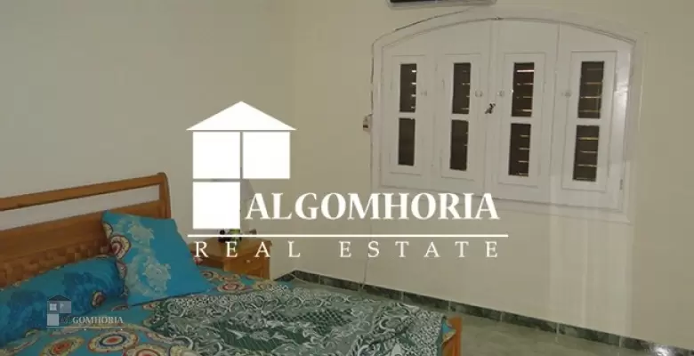 فيلا للايجار الساحل الشمالي