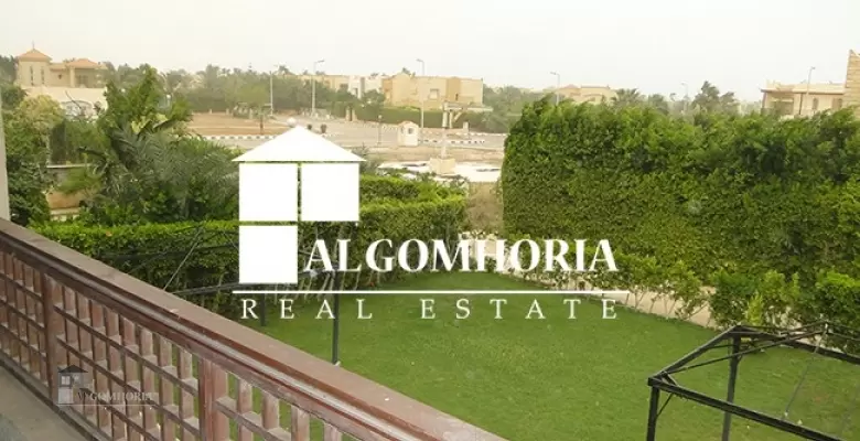 فيلا للايجار الساحل الشمالي