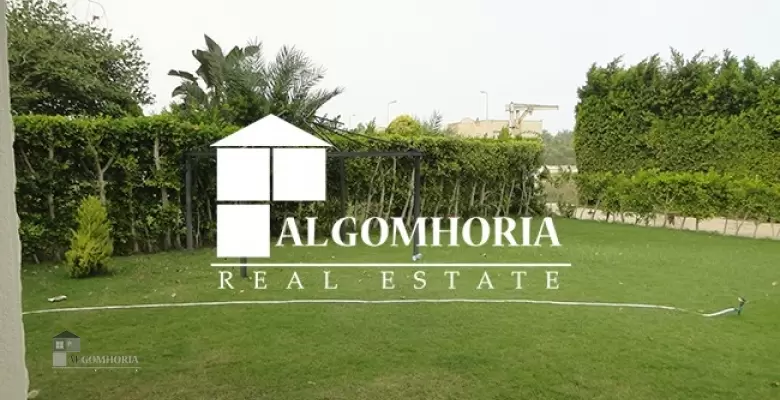 فيلا للايجار الساحل الشمالي