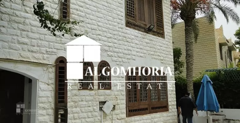 فيلا للايجار الساحل الشمالي