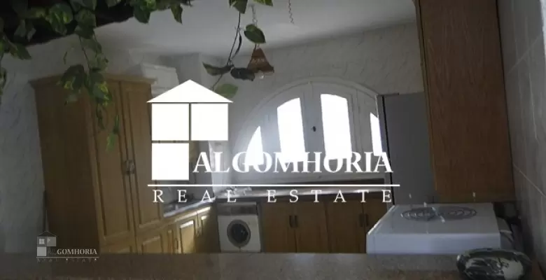 فيلا للايجار الساحل الشمالي