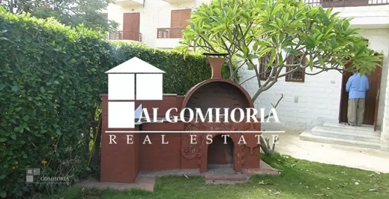 فيلا للايجار الساحل الشمالي