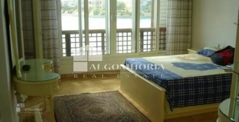 فيلا للايجار الساحل الشمالي