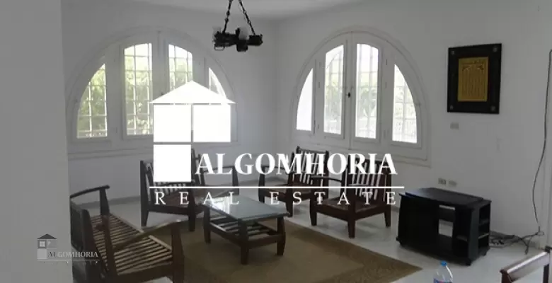 فيلا للايجار الساحل الشمالي