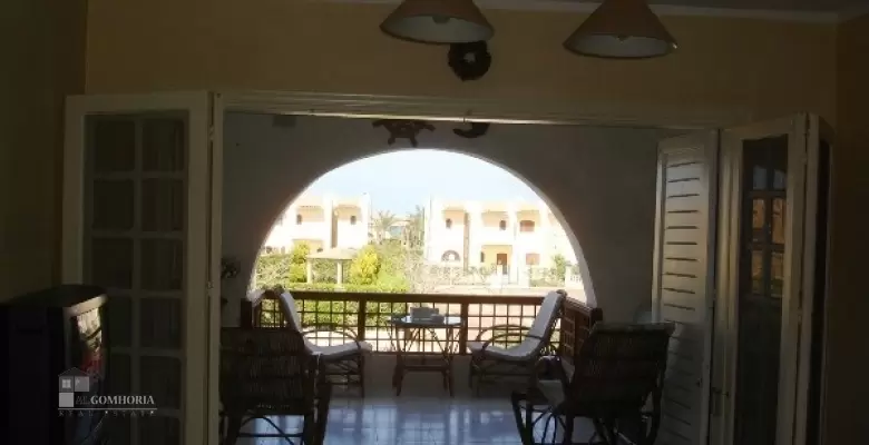 Furnished Chaleh for rent 0.00 M2 in North Coast, Marina