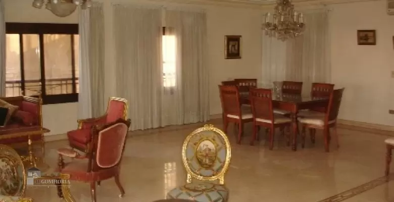 Furnished Apartment for rent 0.00 M2 in Giza, Agouza