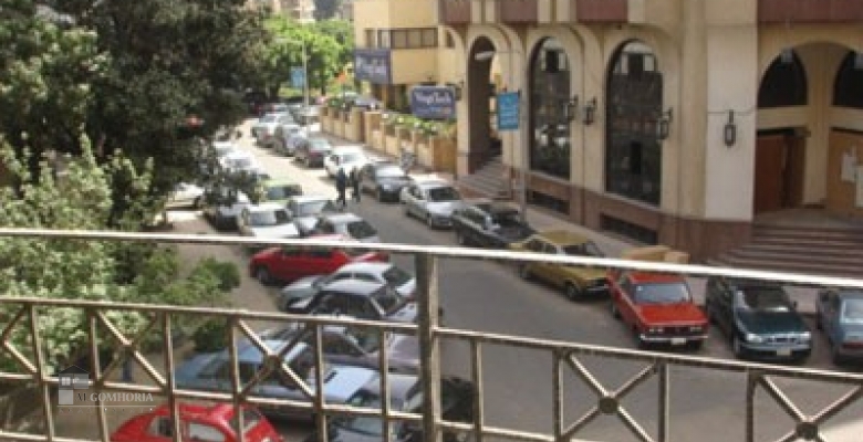 Unfurnished Building for rent 500.00 M2 in Giza, Mohandeseen