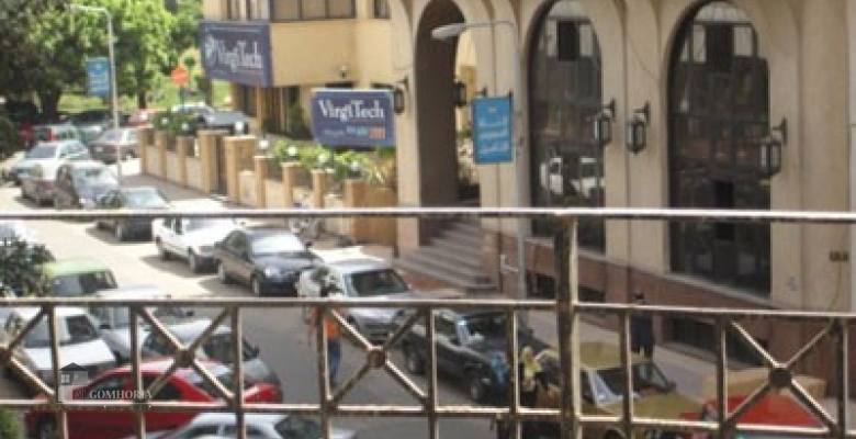 Unfurnished Building for rent 500.00 M2 in Giza, Mohandeseen