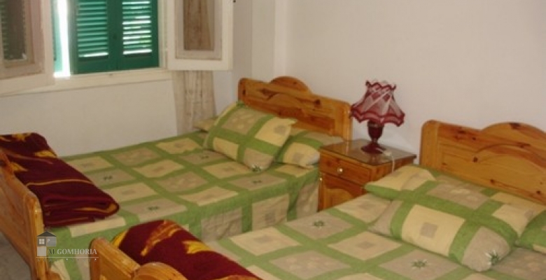 شالية للايجار في قرية كناري بيتش بالعين السخنة  2 غرف