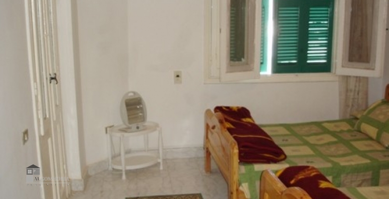 شالية للايجار في قرية كناري بيتش بالعين السخنة  2 غرف