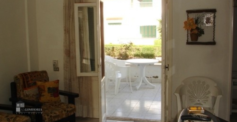 شالية للايجار في قرية كناري بيتش بالعين السخنة  2 غرف