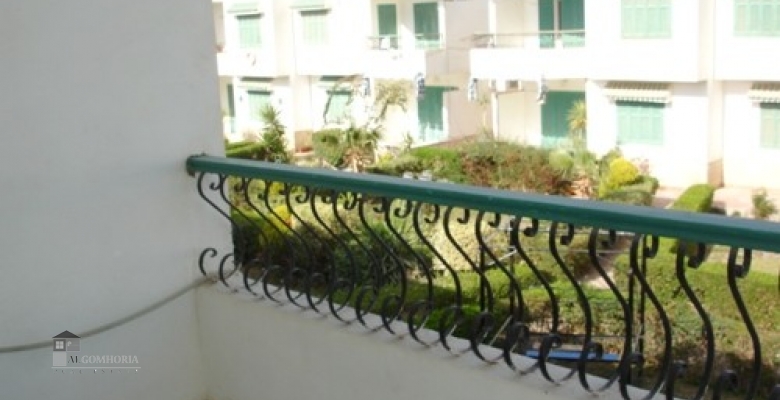 شالية للايجار في قرية كناري بيتش بالعين السخنة  2 غرف