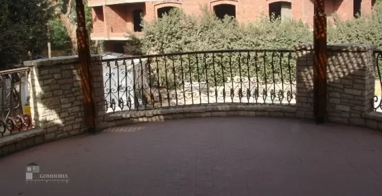 Unfurnished Villa for rent 500.00 M2 in Cairo, Maadi