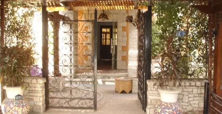 Unfurnished Villa for rent 500.00 M2 in Cairo, Maadi